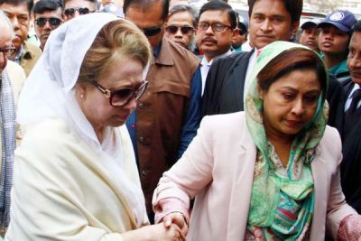 Khaleda Zia