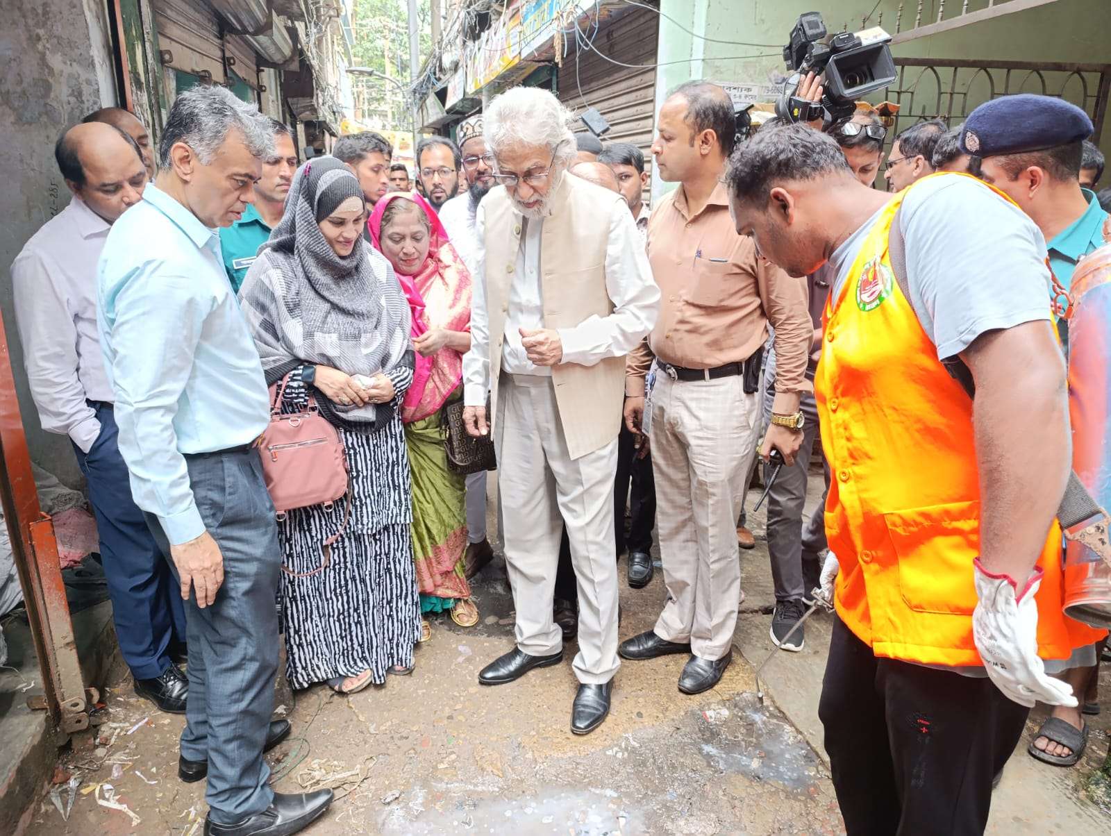 শুরু থেকে সচেতন হলে ডেঙ্গু সংক্রমণ হ্রাস পাবে : স্থানীয় সরকার উপদেষ্টা