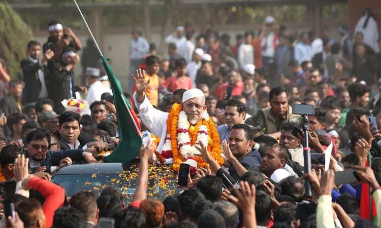 সাবেক স্বরাষ্ট্র প্রতিমন্ত্রী লুৎফুজ্জামান বাবর কারামুক্ত